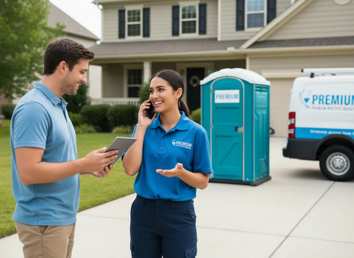 VIP Portable Toilets Tripoli, IA FAQs